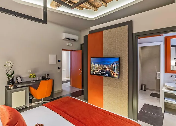 Vendégház Via Veneto Prestige Róma
