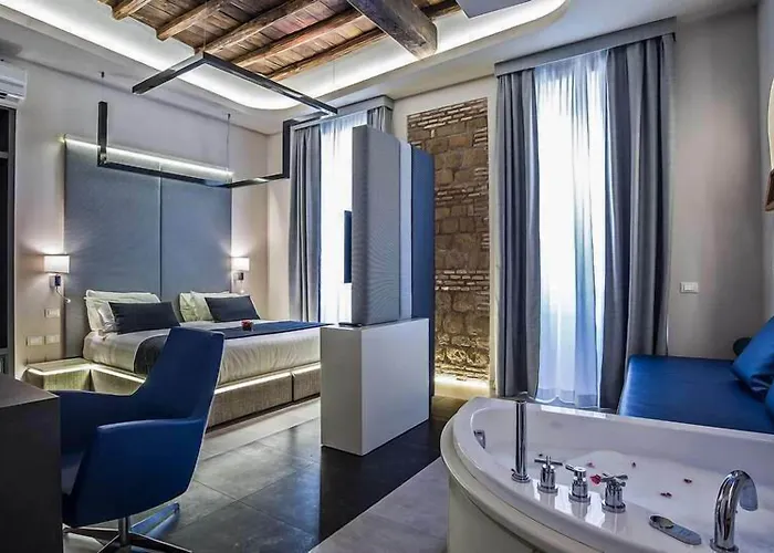 Vendégház Via Veneto Prestige 4*