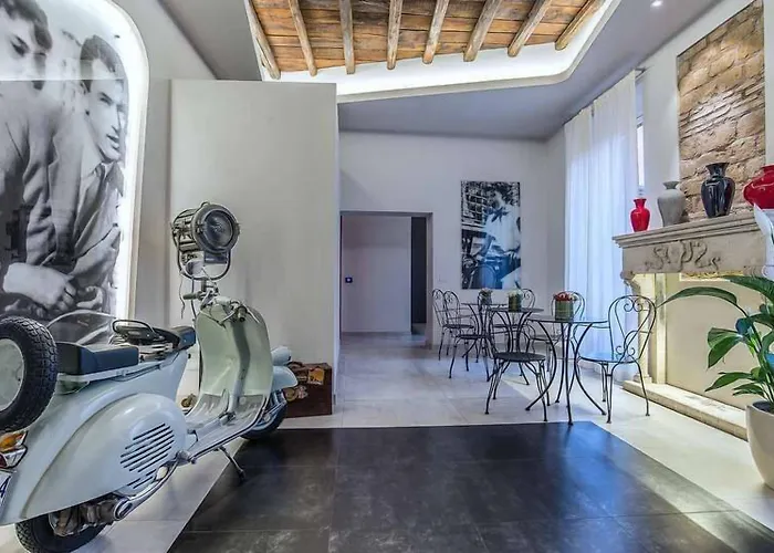 Vendégház Via Veneto Prestige 4*