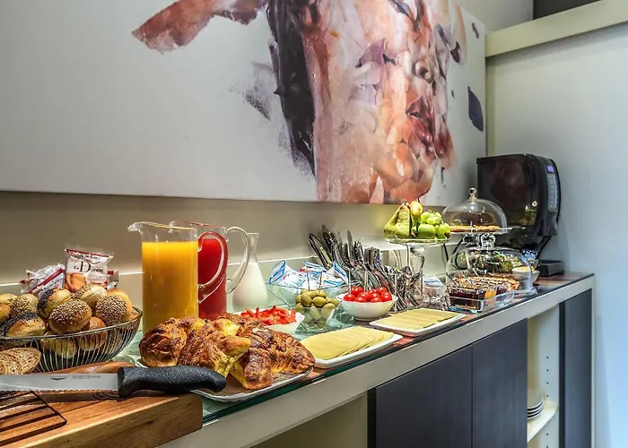 Via Veneto Prestige 4* Róma