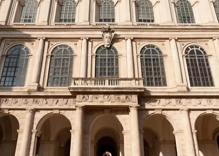 Vendégház Via Veneto Prestige Róma