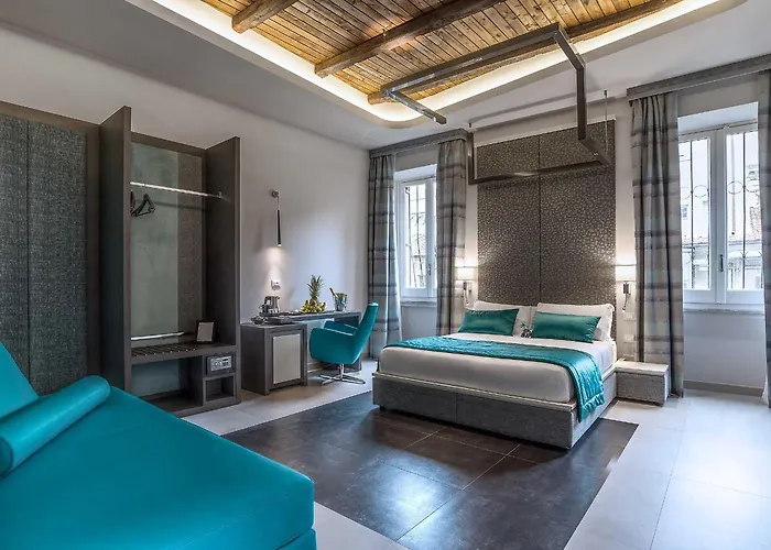 Vendégház Via Veneto Prestige Róma