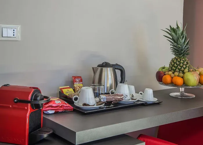 Via Veneto Prestige Vendégház 4*