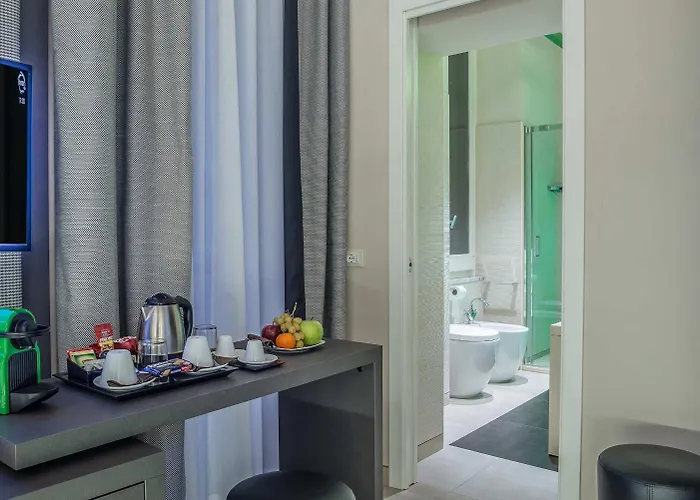 Vendégház Via Veneto Prestige 4*
