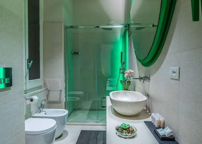 Via Veneto Prestige 4* Róma