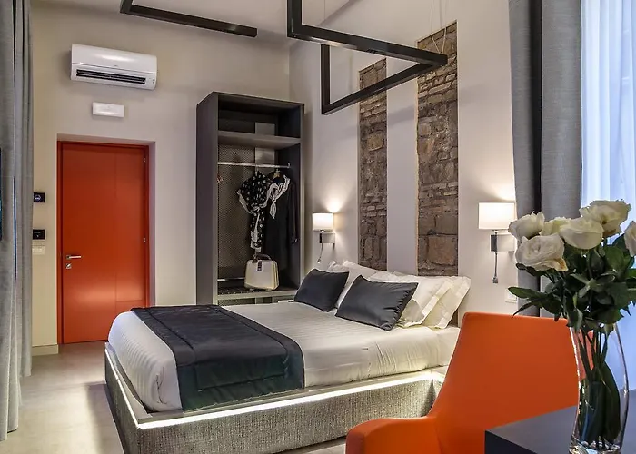 Vendégház Via Veneto Prestige Róma