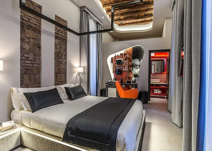 Via Veneto Prestige 4* Róma