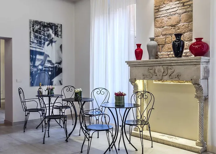 Vendégház Via Veneto Prestige 4*