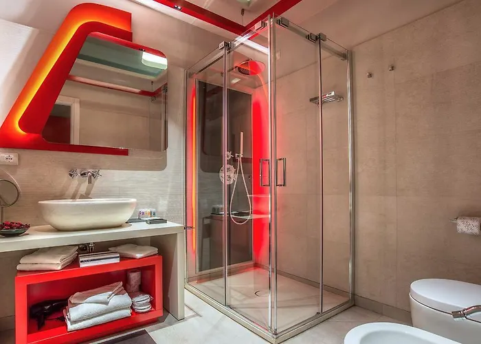 Via Veneto Prestige 4* Róma