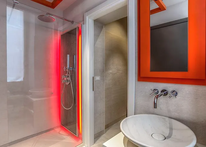 Vendégház Via Veneto Prestige 4*