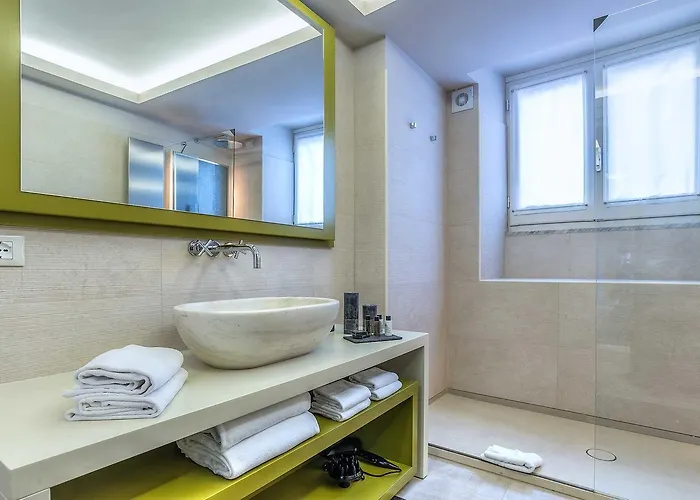 Via Veneto Prestige 4* Róma